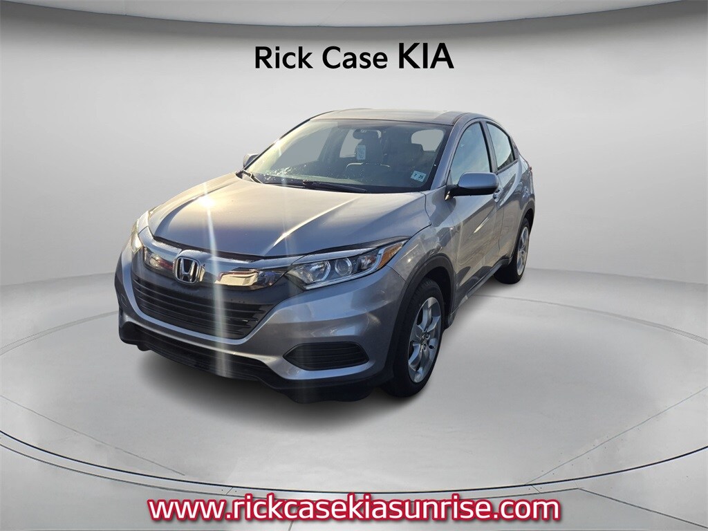 Used 2020 Honda HR-V LX SUV
