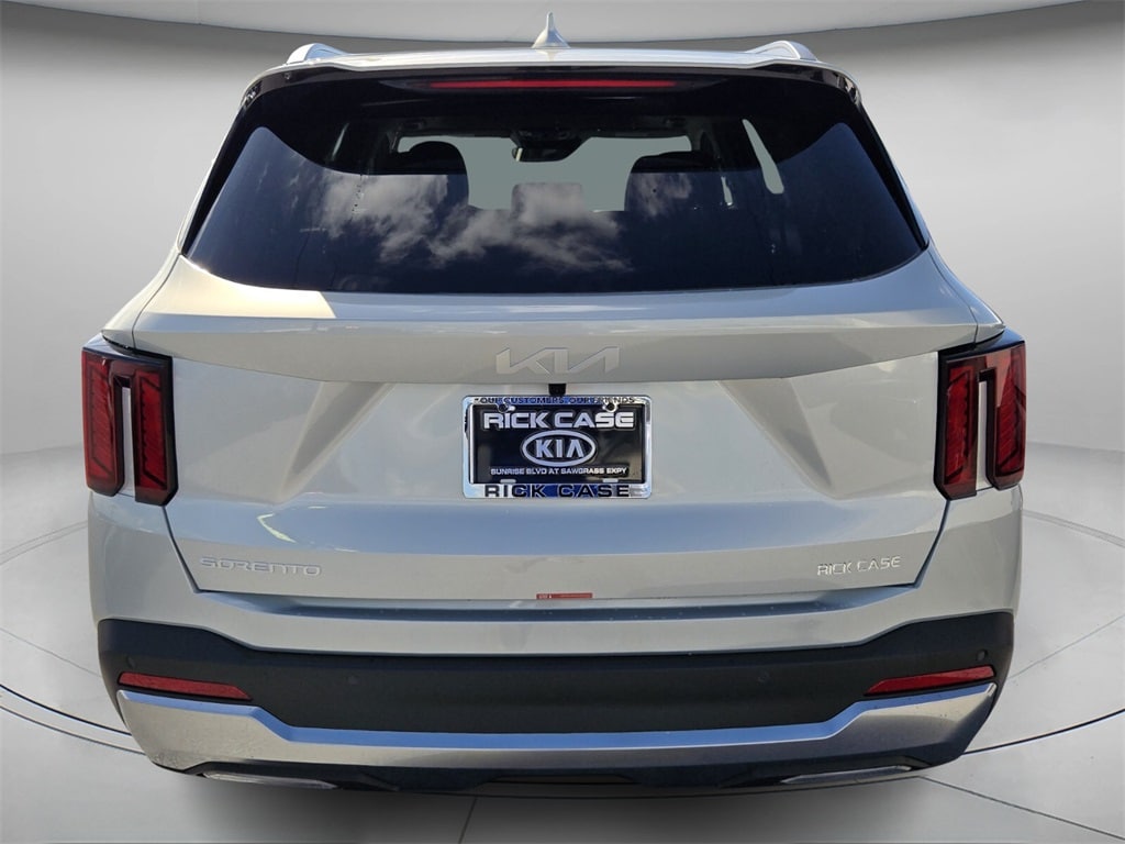 New 2026 Kia Sorento S SUV
