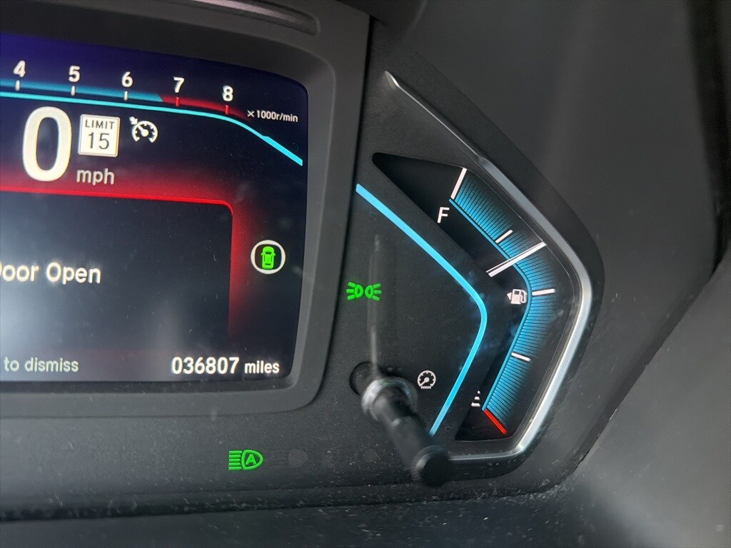 Used 2023 Honda Odyssey Elite Minivan/Van