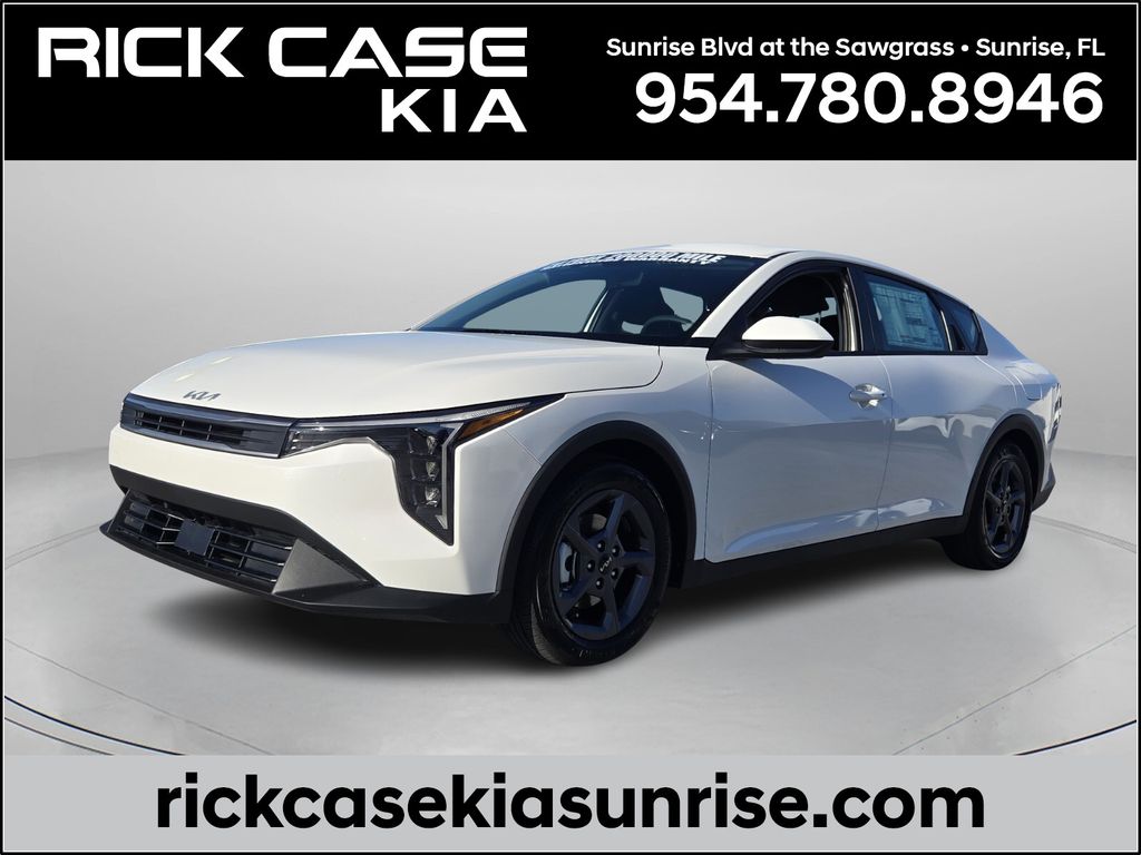 2026 Kia K4