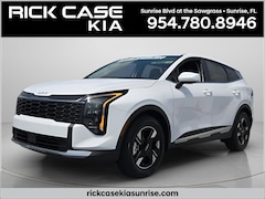 2026 Kia Sportage LX SUV