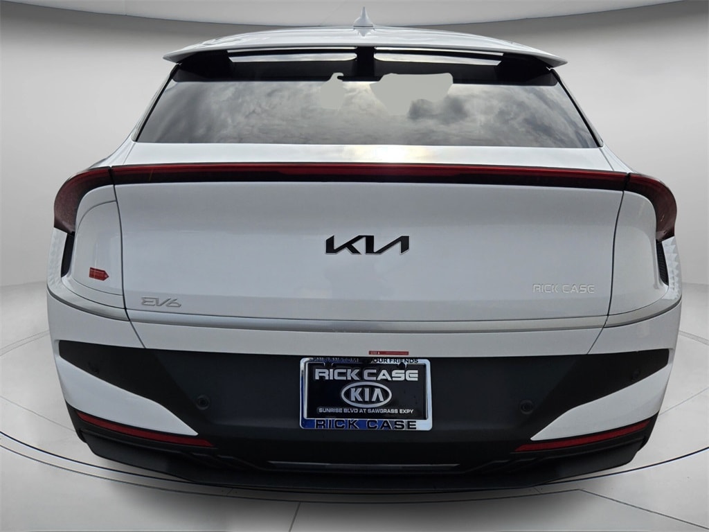 New 2025 Kia EV6 Light SUV