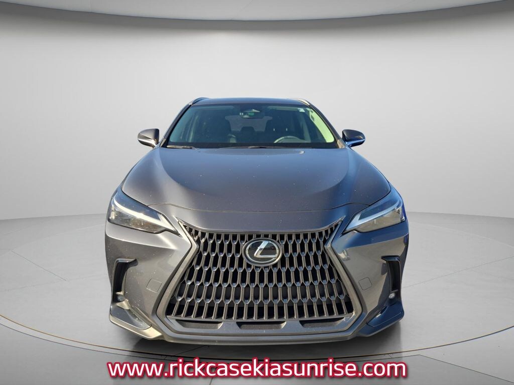 Used 2024 Lexus NX 250 Base SUV