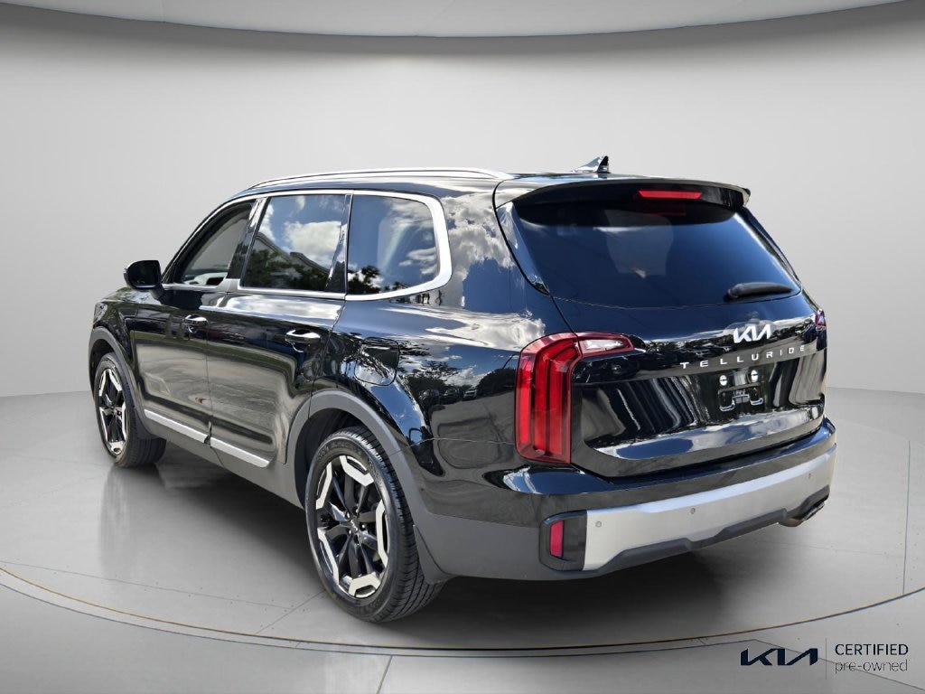 Certified 2023 Kia Telluride S SUV