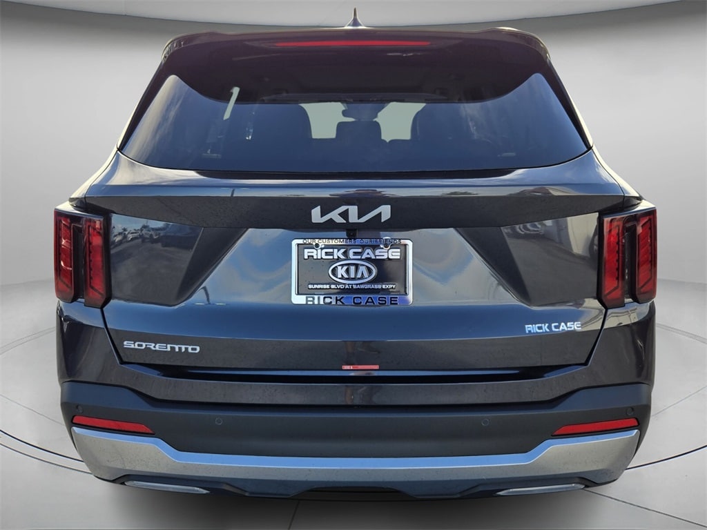 New 2026 Kia Sorento S SUV