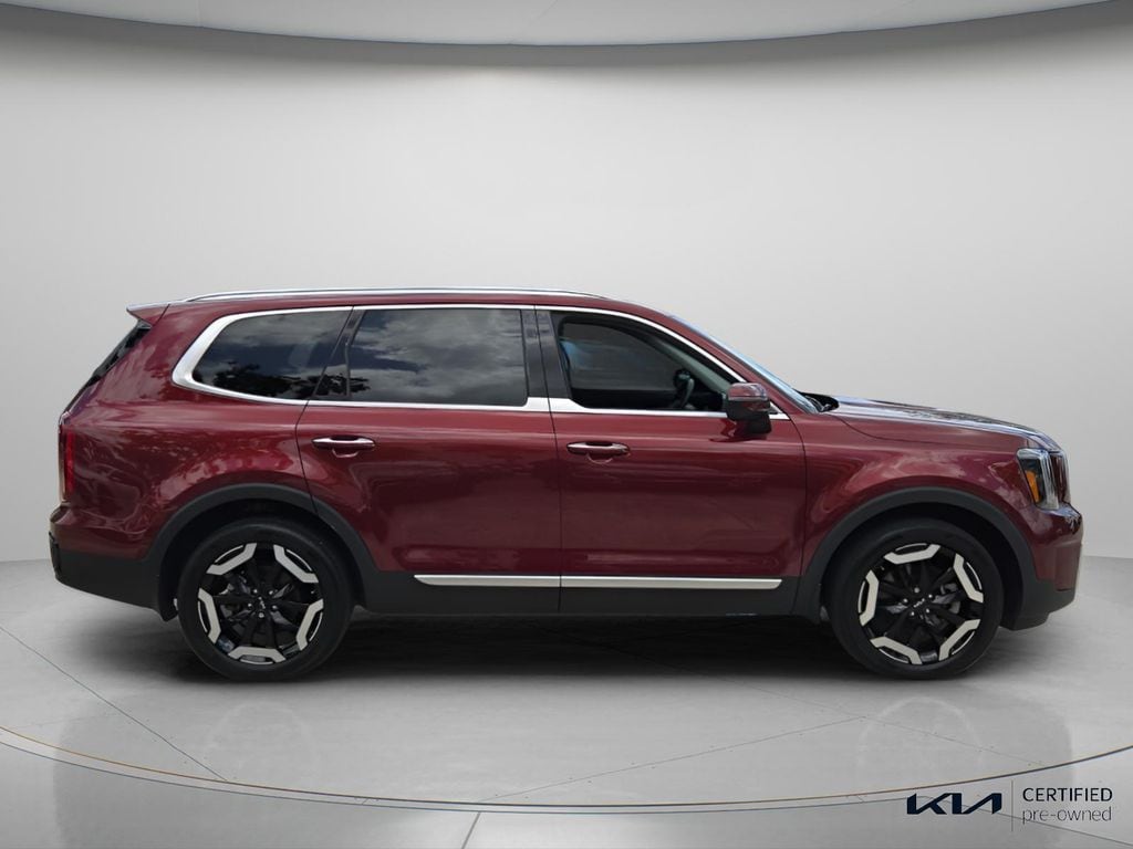 Certified 2024 Kia Telluride S SUV