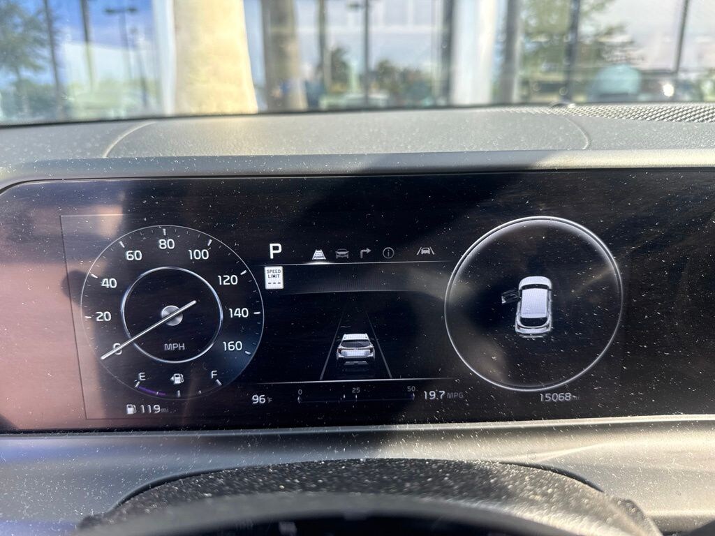 Certified 2024 Kia Seltos SX SUV