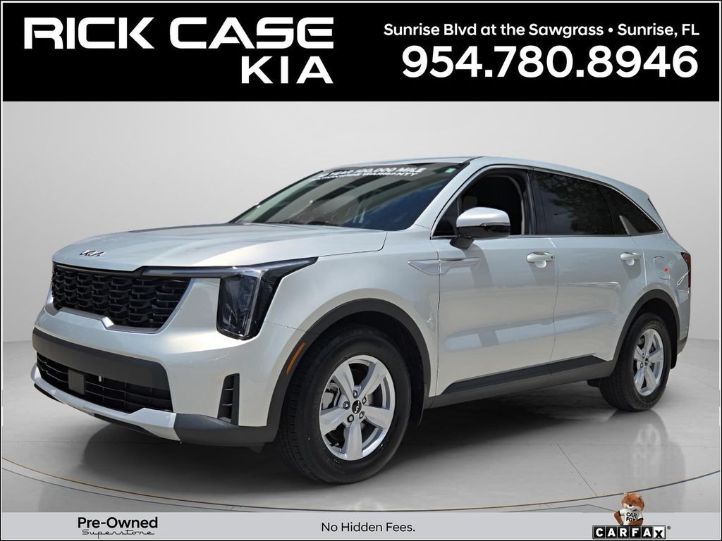 Used 2026 Kia Sorento LX SUV