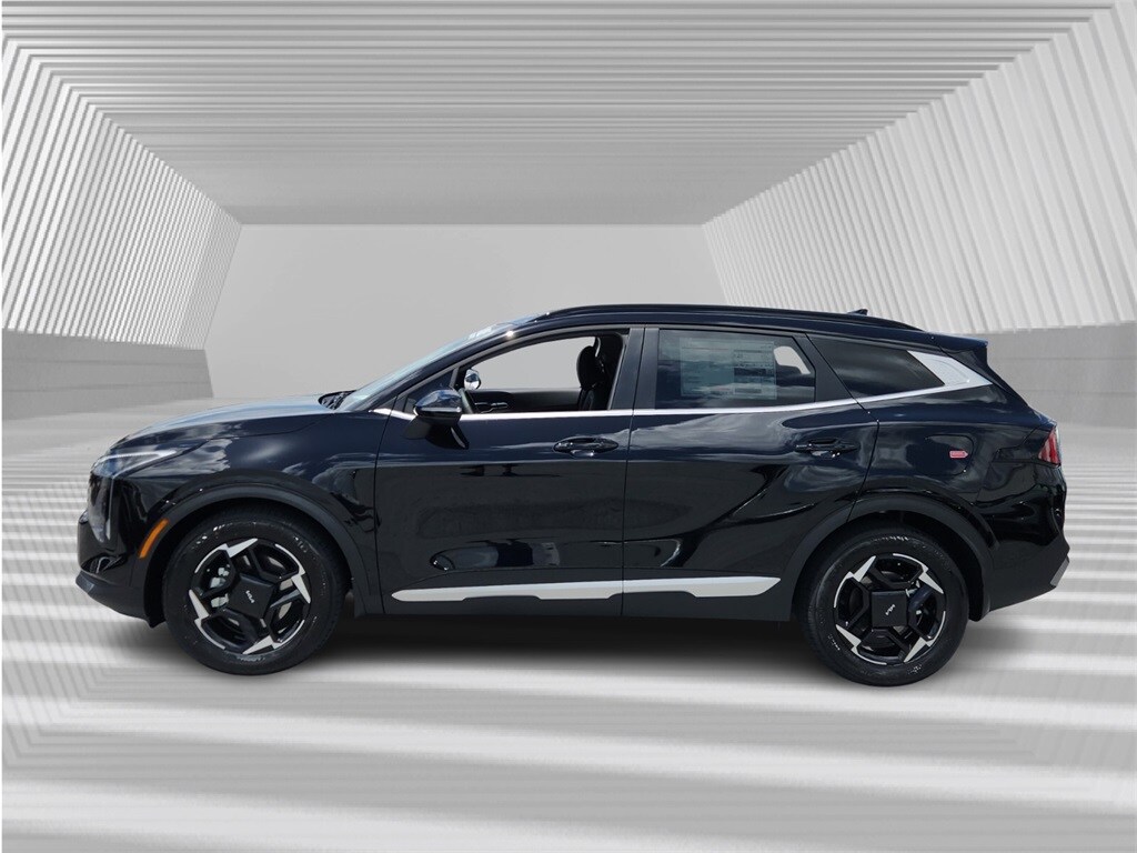 2026 Kia Sportage EX photo 2