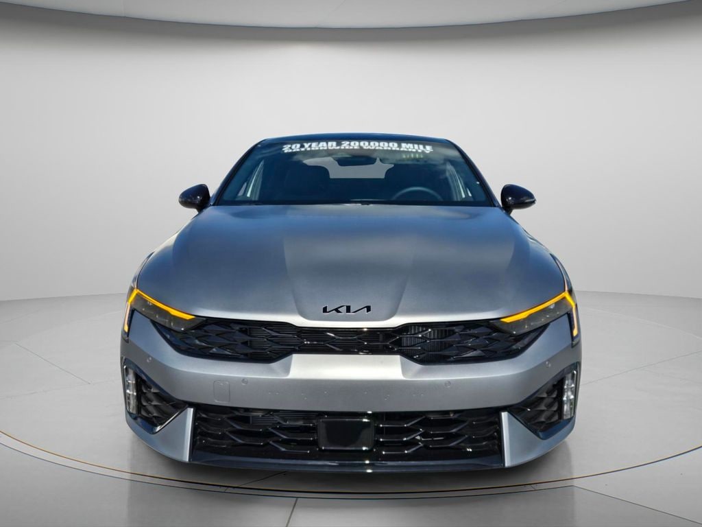 New 2026 Kia K5 GT Sedan