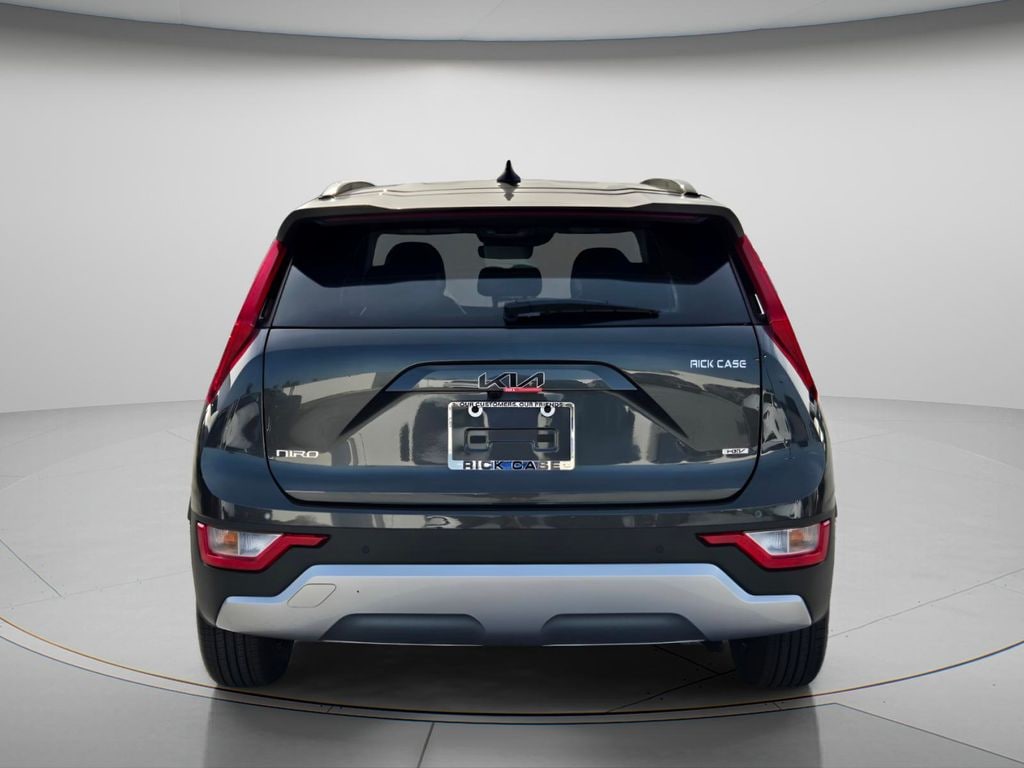New 2026 Kia Niro EX SUV