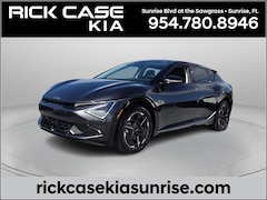 2025 Kia EV6 Wind SUV