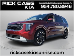 2026 Kia Carnival EX Van Passenger Van
