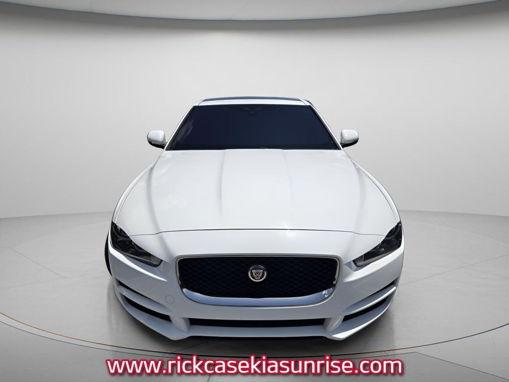 Used 2019 Jaguar XE 25t Sedan