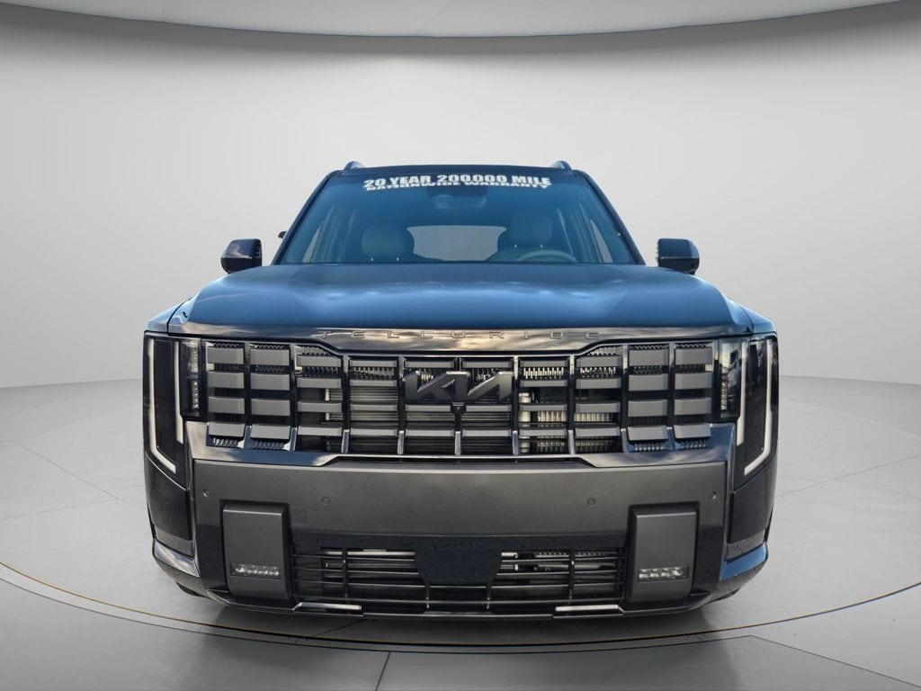 New 2027 Kia Telluride Hybrid X-Line SX SUV