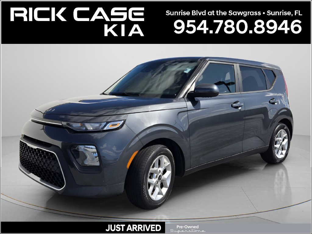  Kia Soul