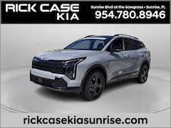 2026 Kia Sportage X-Line SUV
