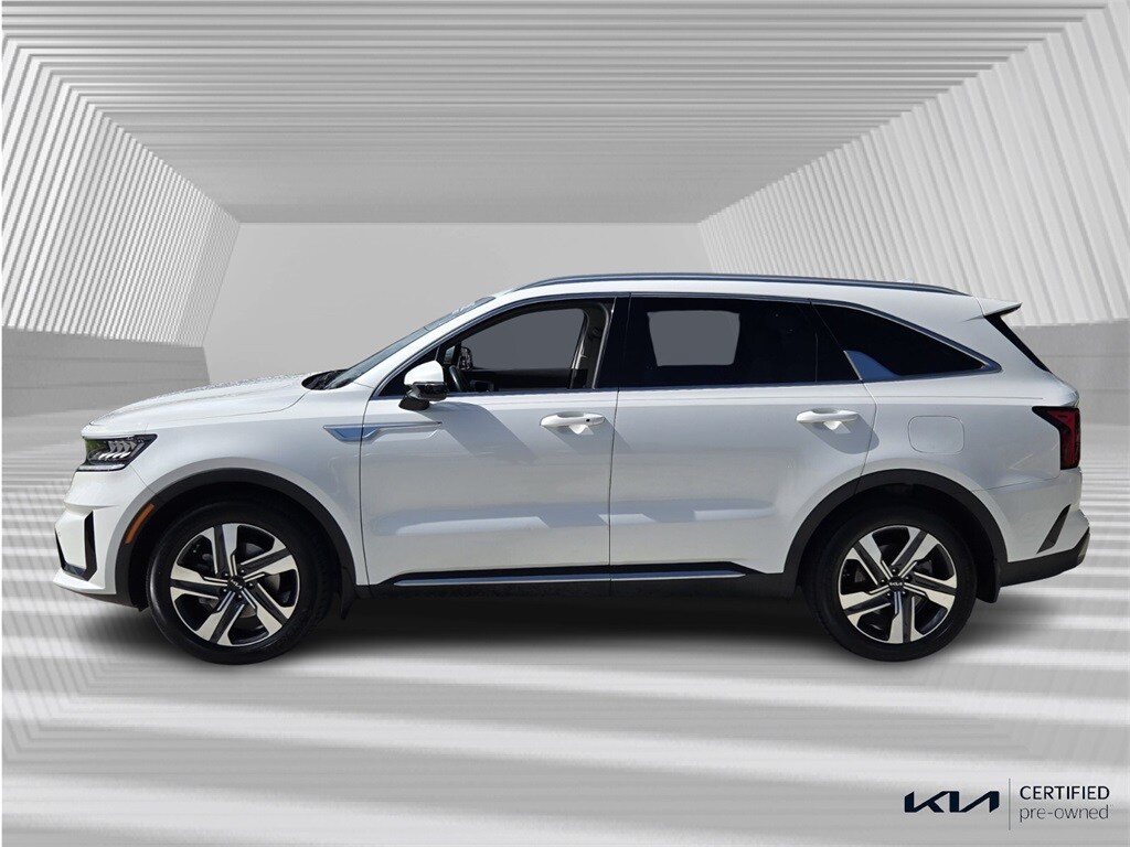 2023 Kia Sorento Hybrid EX photo 2