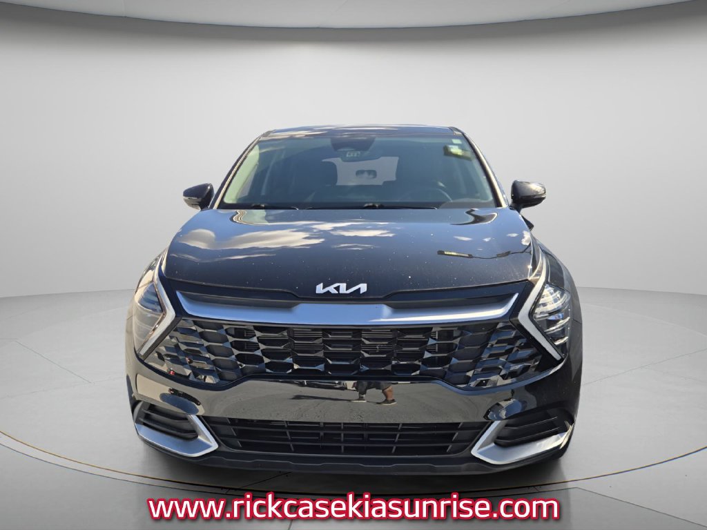 Certified 2024 Kia Sportage EX SUV
