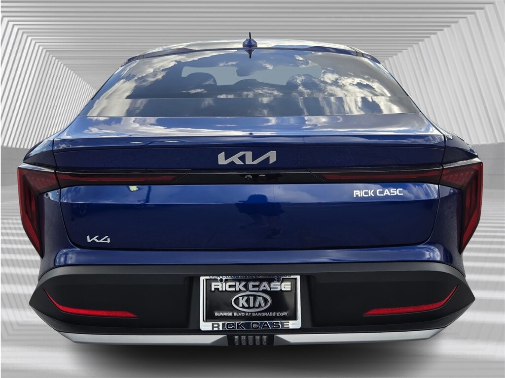 2025 Kia K4 EX photo 4