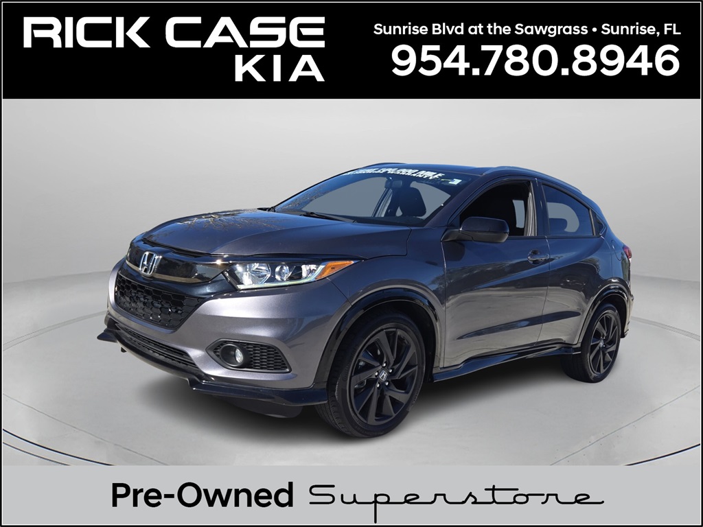 2022 Honda HR-V Sport's photo