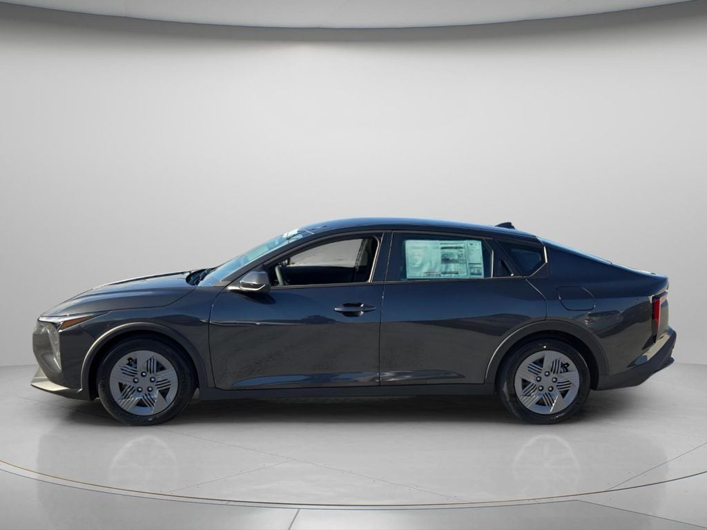 New 2026 Kia K4 LX Sedan