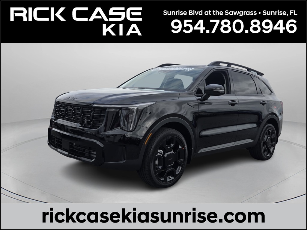 2026 Kia Sorento SUV 