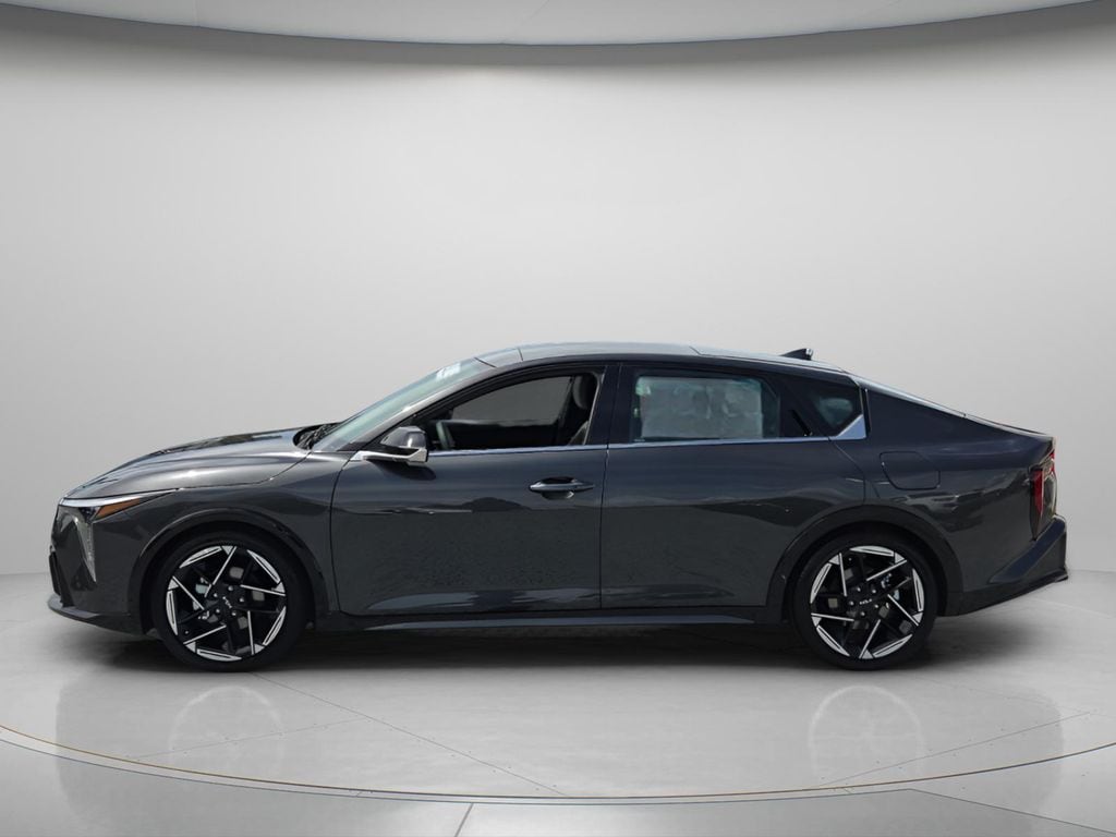 New 2026 Kia K4 GT-Line Sedan