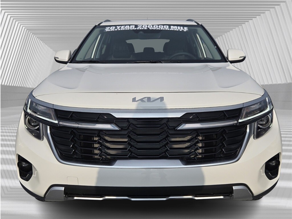 2026 Kia Seltos S photo 3