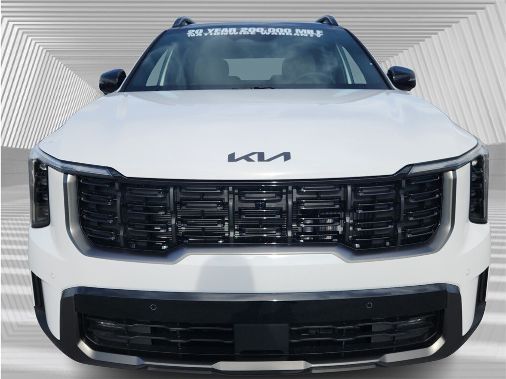 2025 Kia Sorento X-Line SX Prestige photo 2
