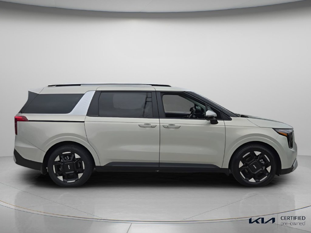 Certified 2025 Kia Carnival EX Minivan/Van