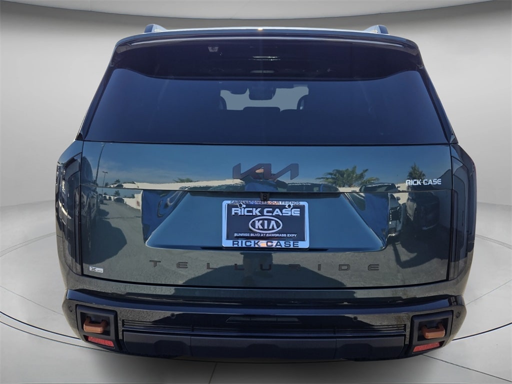 New 2027 Kia Telluride SX-Prestige SUV