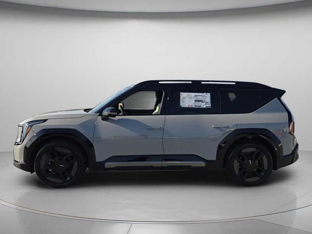 New 2026 Kia EV9 GT-Line SUV