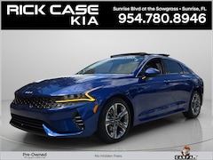 2022 Kia K5 EX Sedan