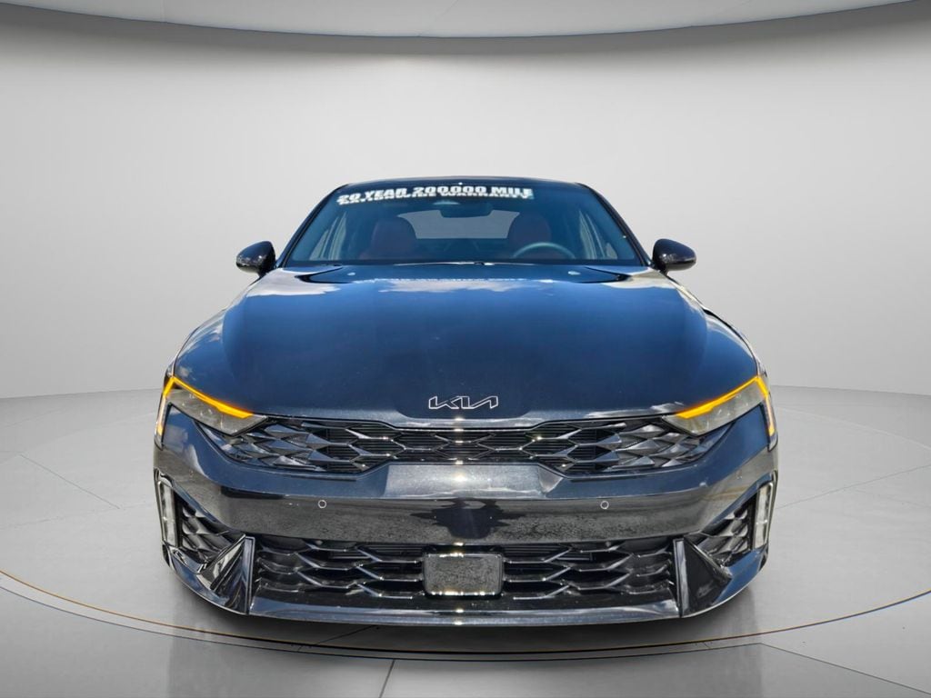 New 2026 Kia K5 GT-Line Sedan