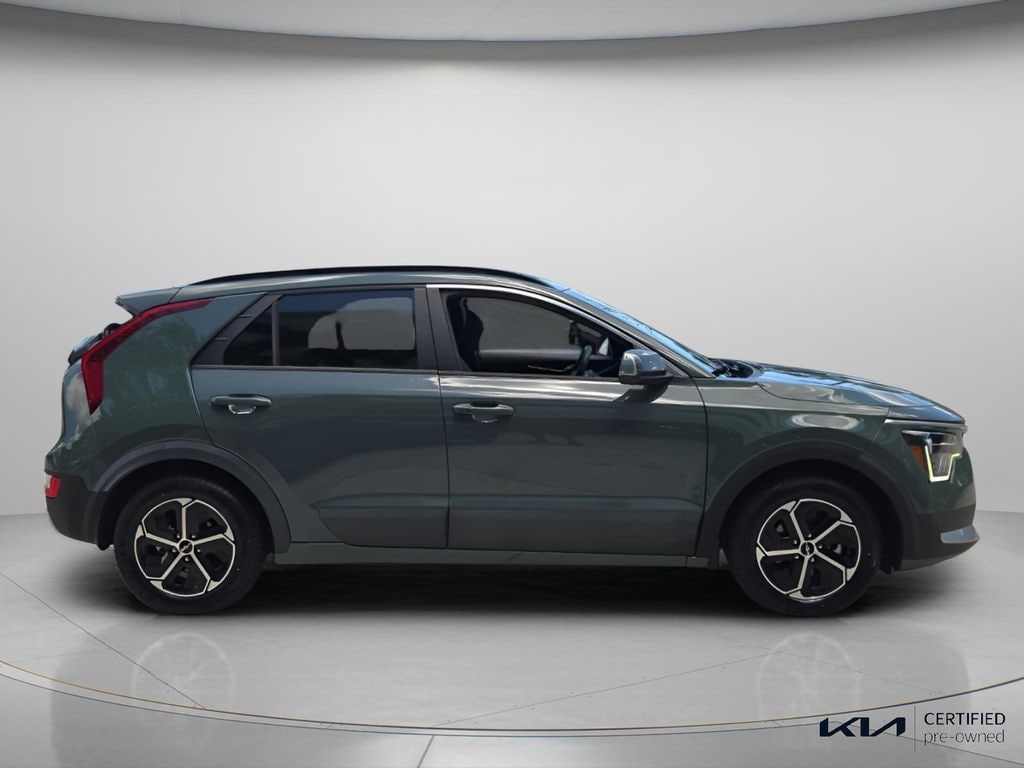 Certified 2023 Kia Niro EX SUV