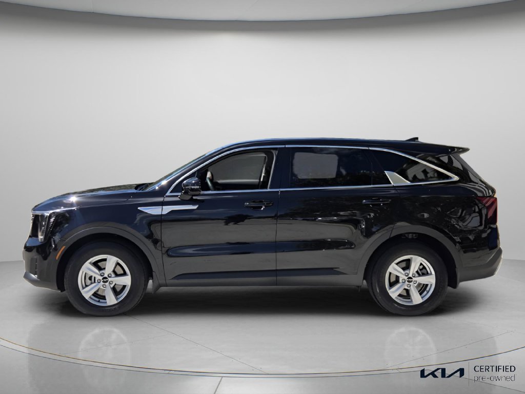 Certified 2026 Kia Sorento LX SUV
