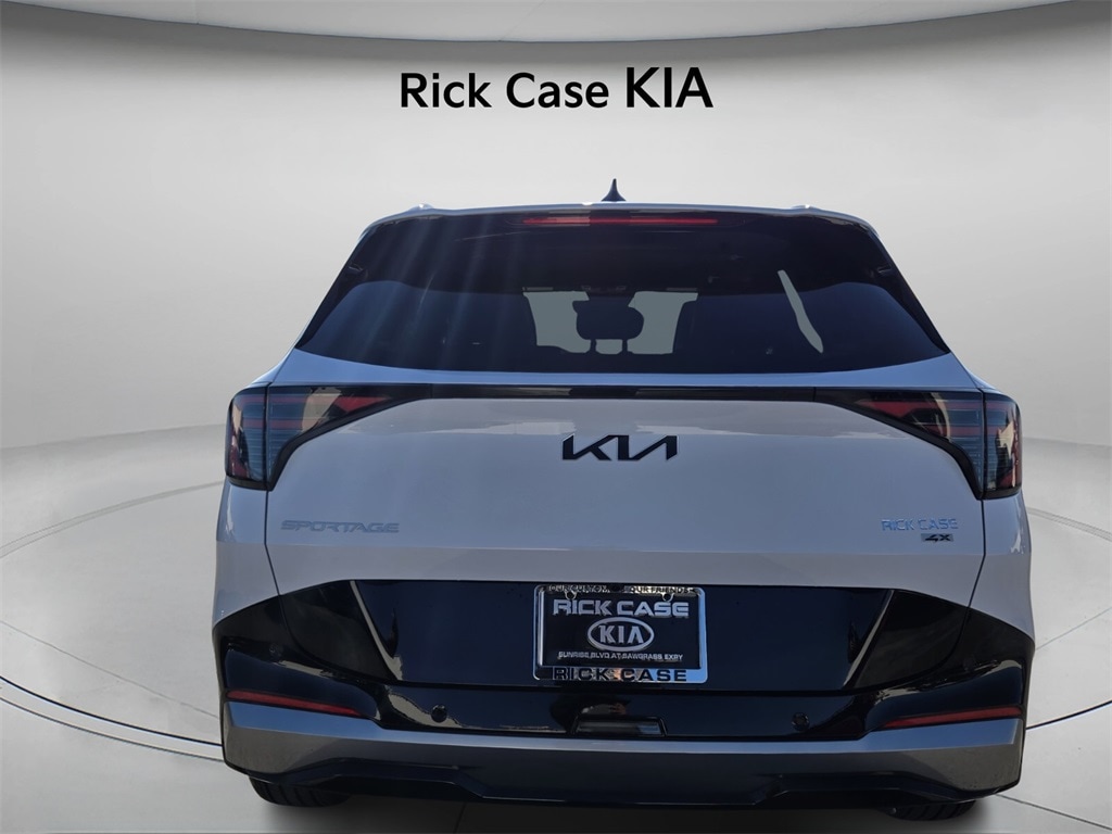 New 2026 Kia Sportage SX-Prestige SUV