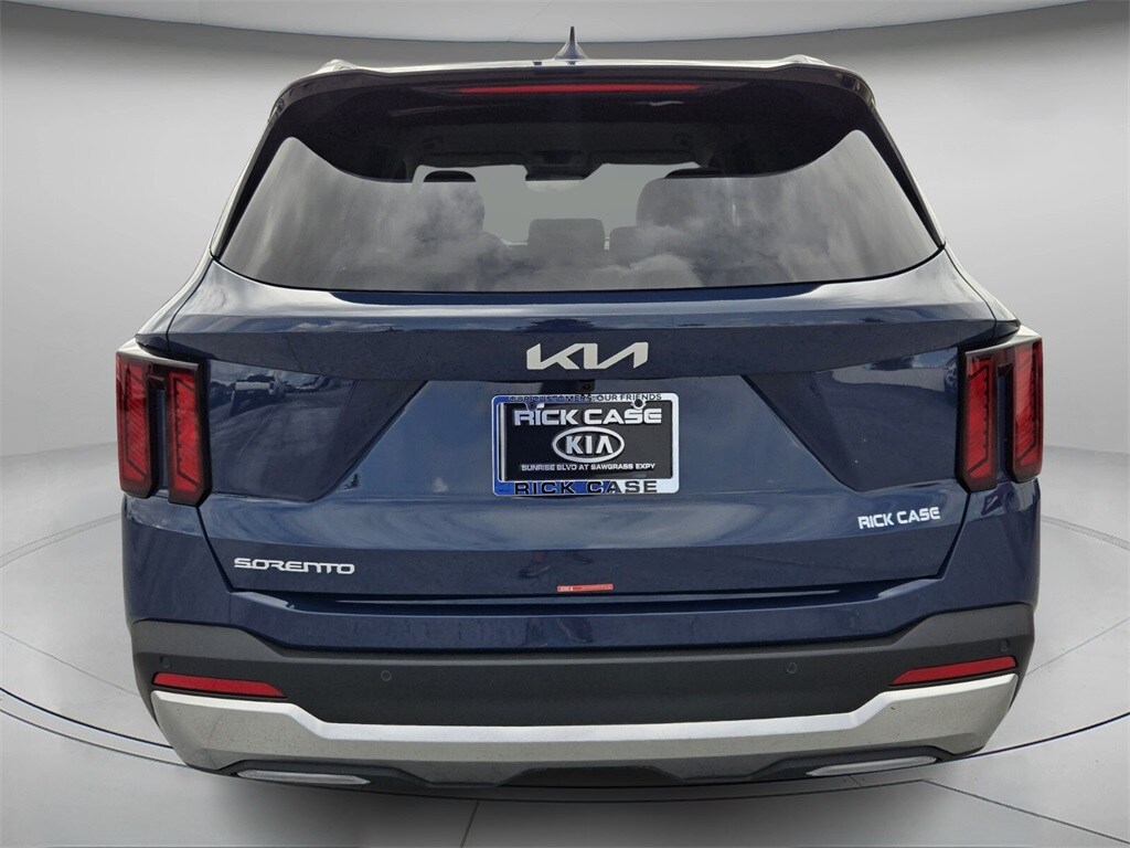 New 2026 Kia Sorento S SUV