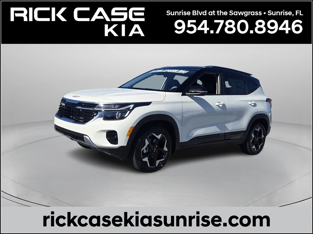 2026 Kia Seltos S's photo