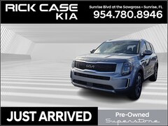 2022 Kia Telluride