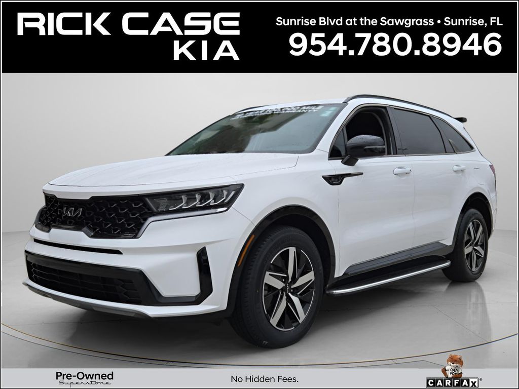2022 Kia Sorento SUV 