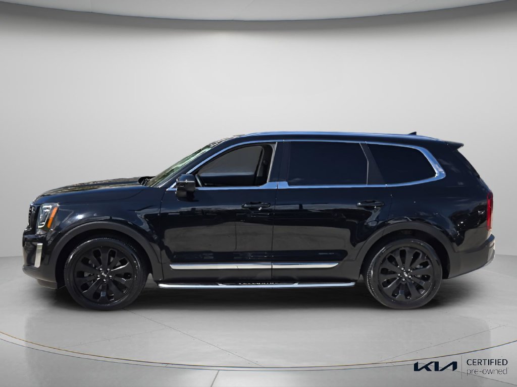 Certified 2020 Kia Telluride EX SUV