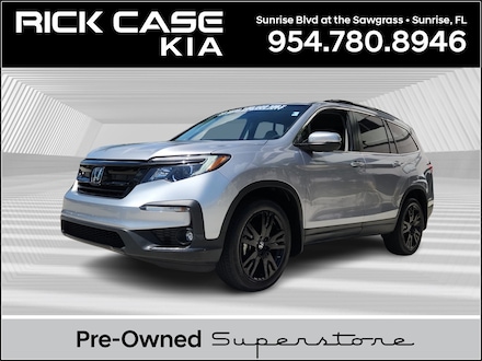 2022 Honda Pilot Special Edition SUV