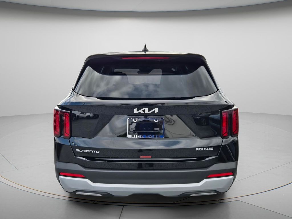 New 2026 Kia Sorento LX SUV