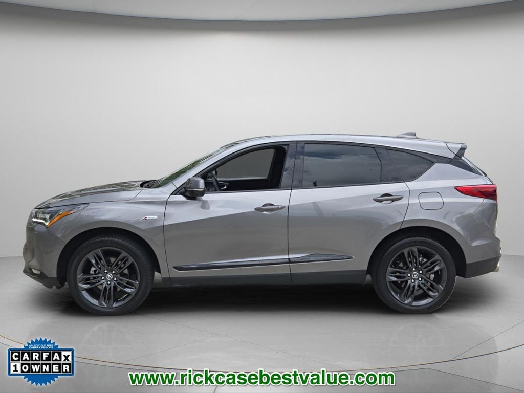 Used 2023 Acura RDX A-Spec Package SUV