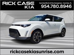 2025 Kia Soul EX Hatchback