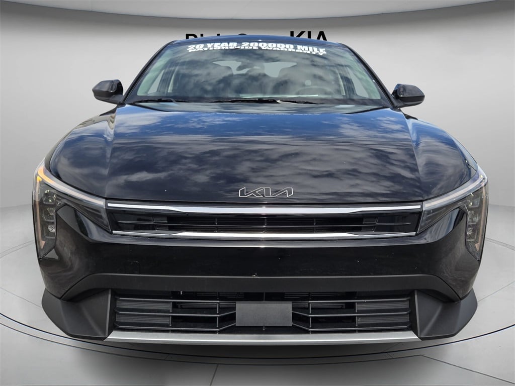 New 2025 Kia K4 EX Sedan