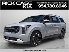 2026 Kia Carnival EX Van Passenger Van