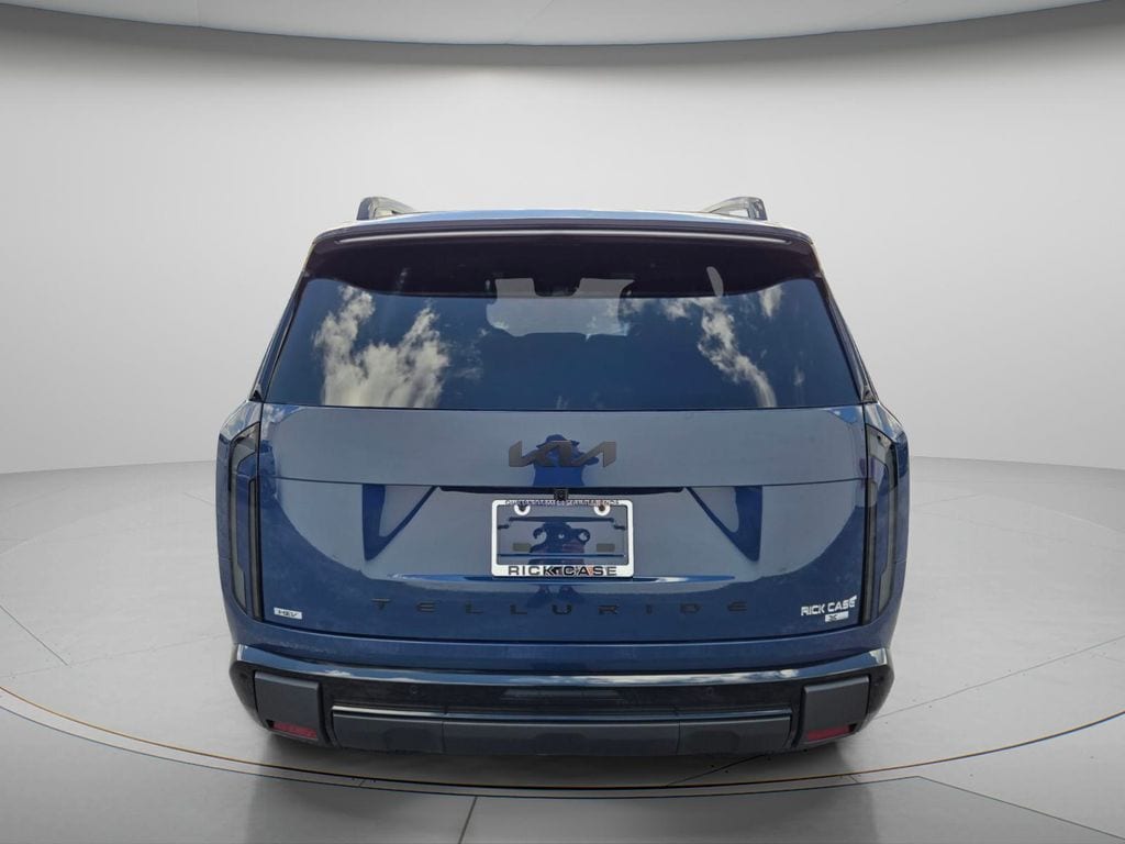 New 2027 Kia Telluride Hybrid X-Line SX SUV
